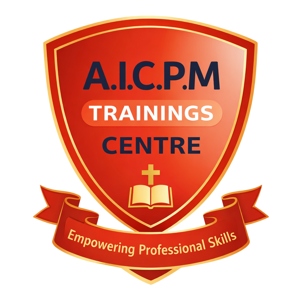 AICPM Logo