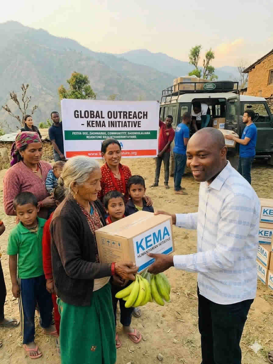 KEMA Global Outreach