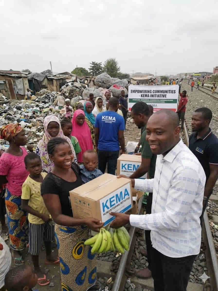 KEMA Community Impact